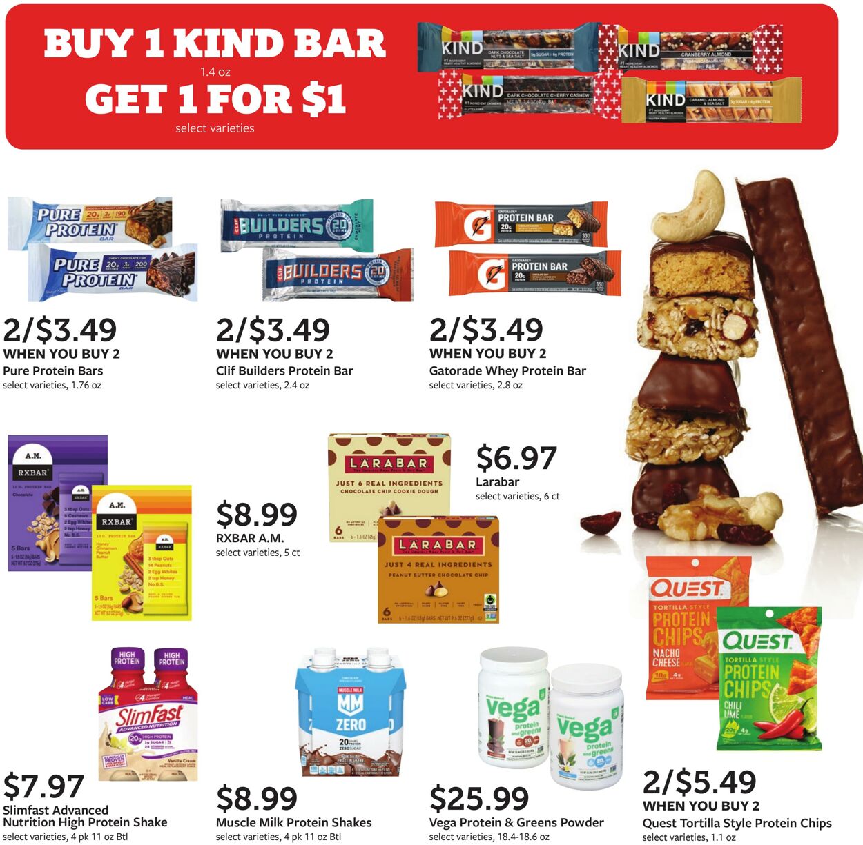 Weekly ad Fareway Stores 06/05/2023 - 07/05/2023