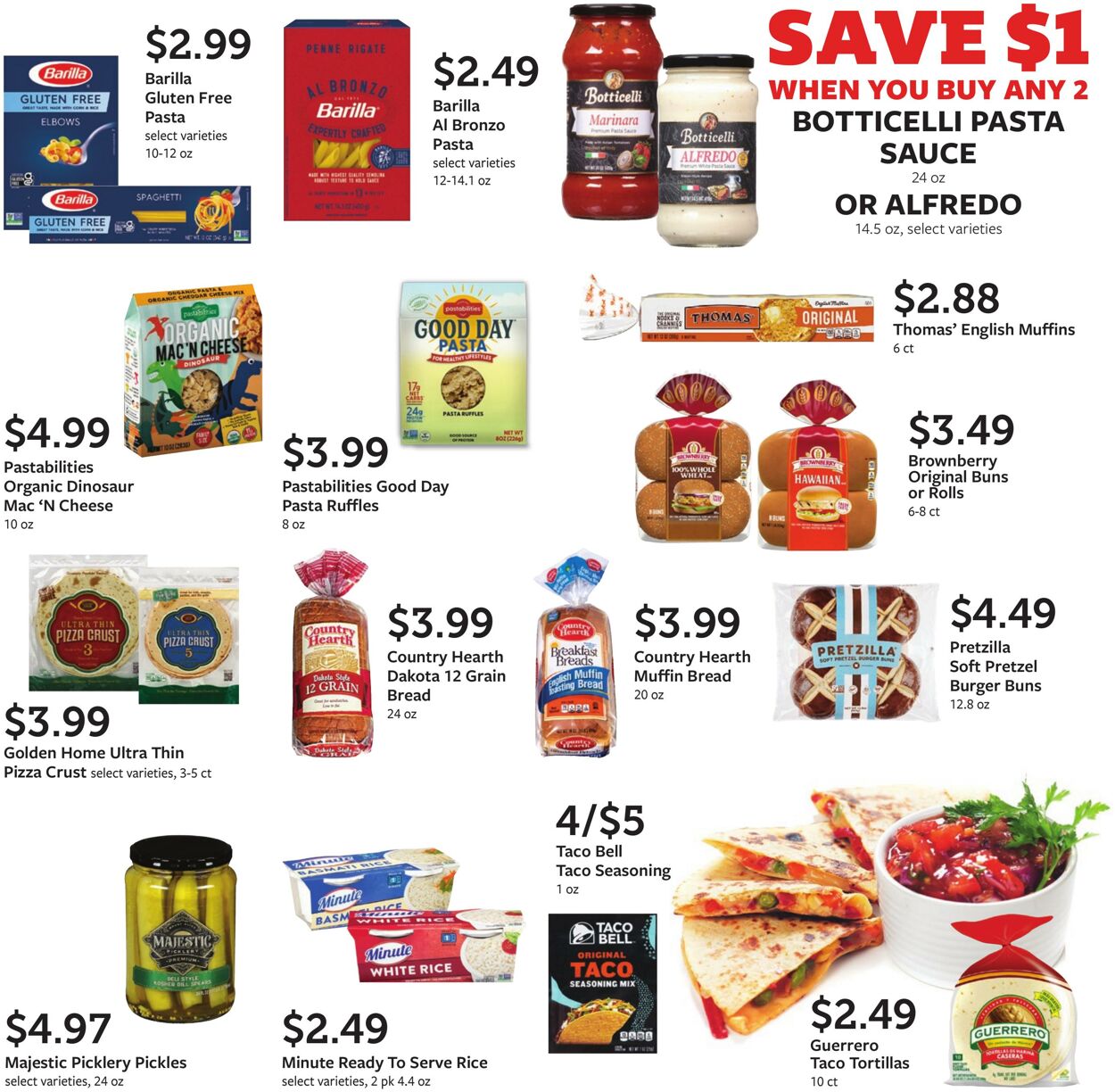 Weekly ad Fareway Stores 06/05/2023 - 07/05/2023