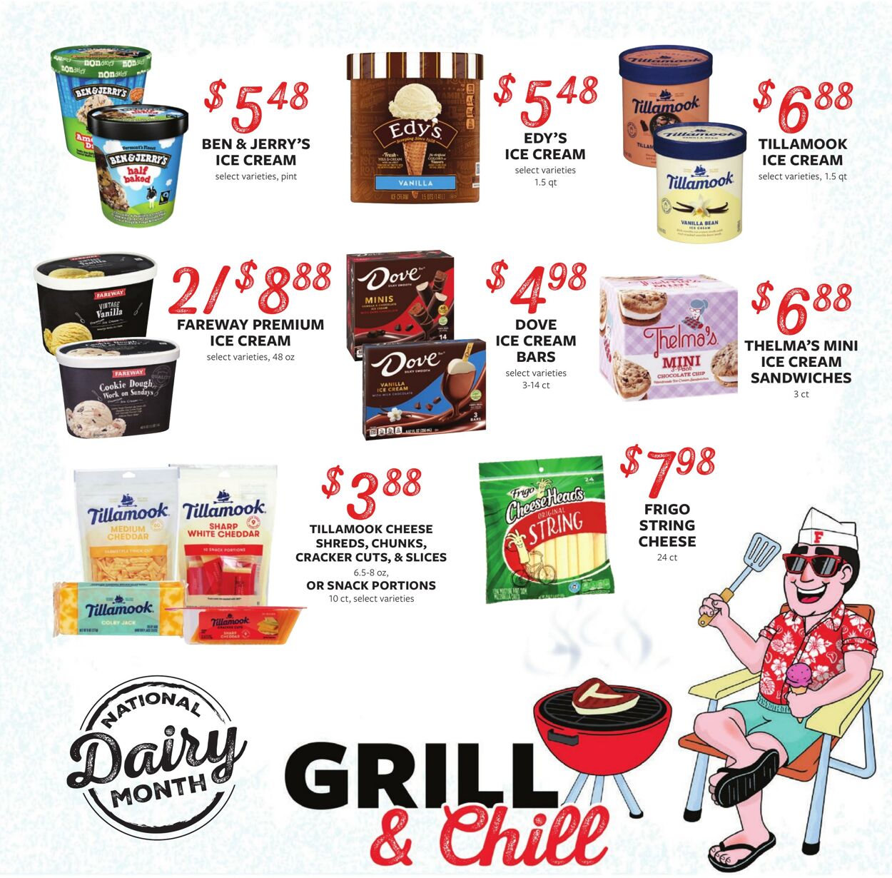 Weekly ad Fareway Stores 06/05/2023 - 07/05/2023