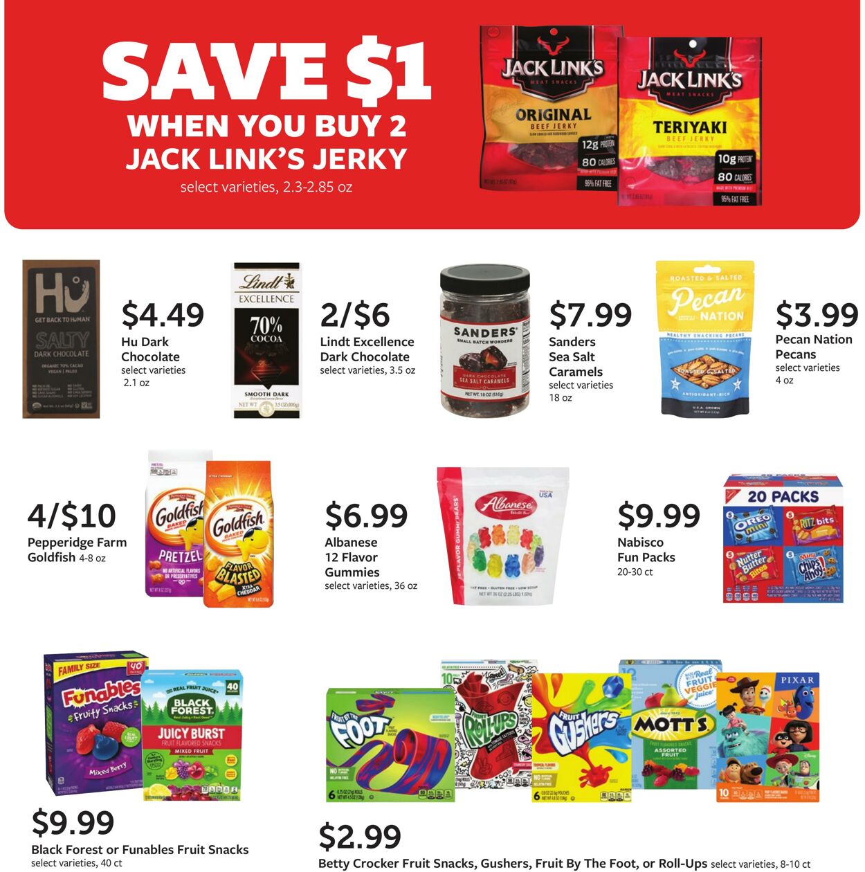 Weekly ad Fareway Stores 06/05/2023 - 07/05/2023