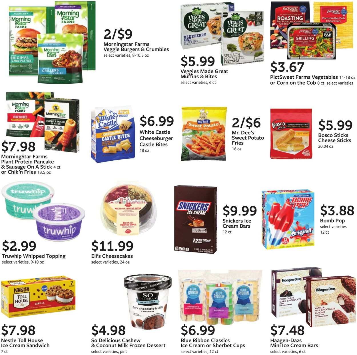 Weekly ad Fareway Stores 06/05/2023 - 07/05/2023