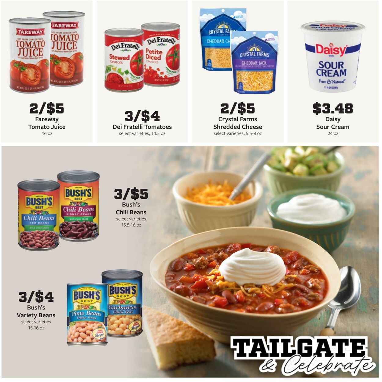 Weekly ad Fareway Stores 09/03/2024 - 10/03/2024