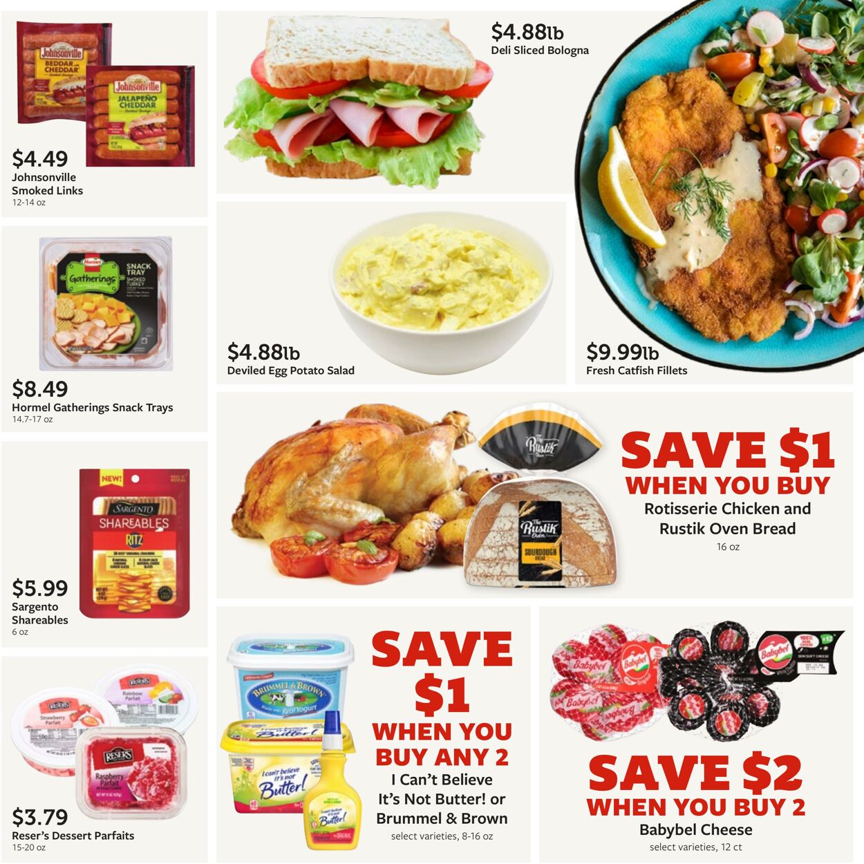 Weekly ad Fareway Stores 08/05/2025 - 09/05/2025