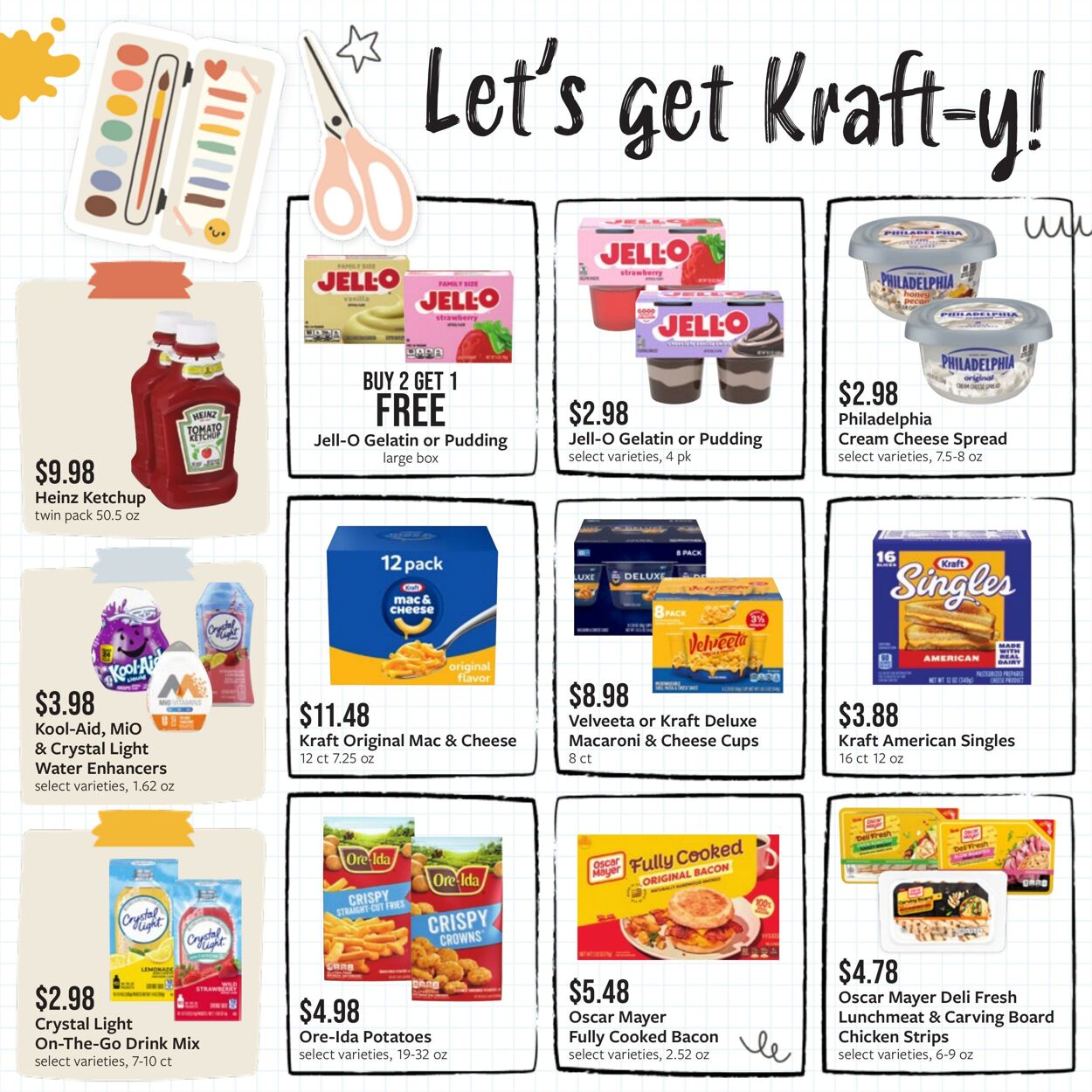 Weekly ad Fareway Stores 08/05/2025 - 09/05/2025