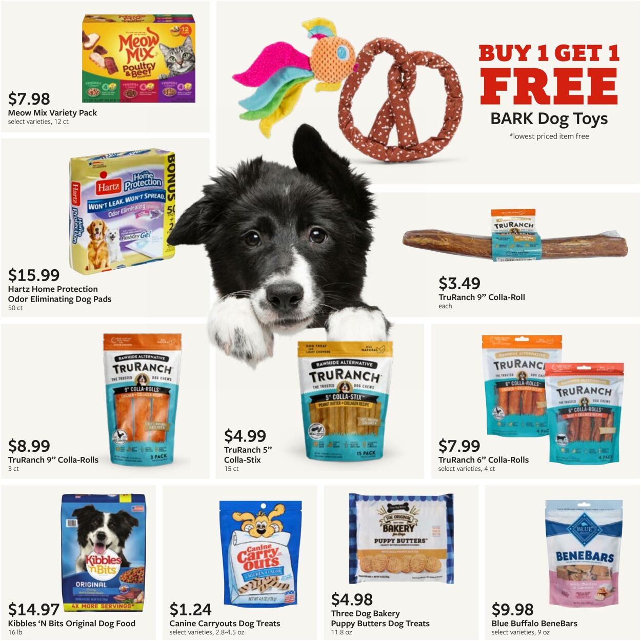 Weekly ad Fareway Stores 08/05/2025 - 09/05/2025