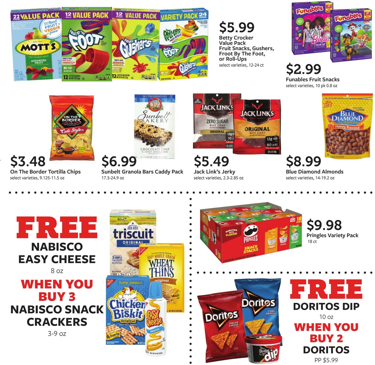 Weekly ad Fareway Stores 02/27/2023 - 03/27/2023