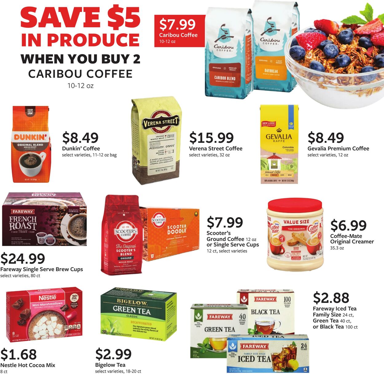 Weekly ad Fareway Stores 02/27/2023 - 03/27/2023