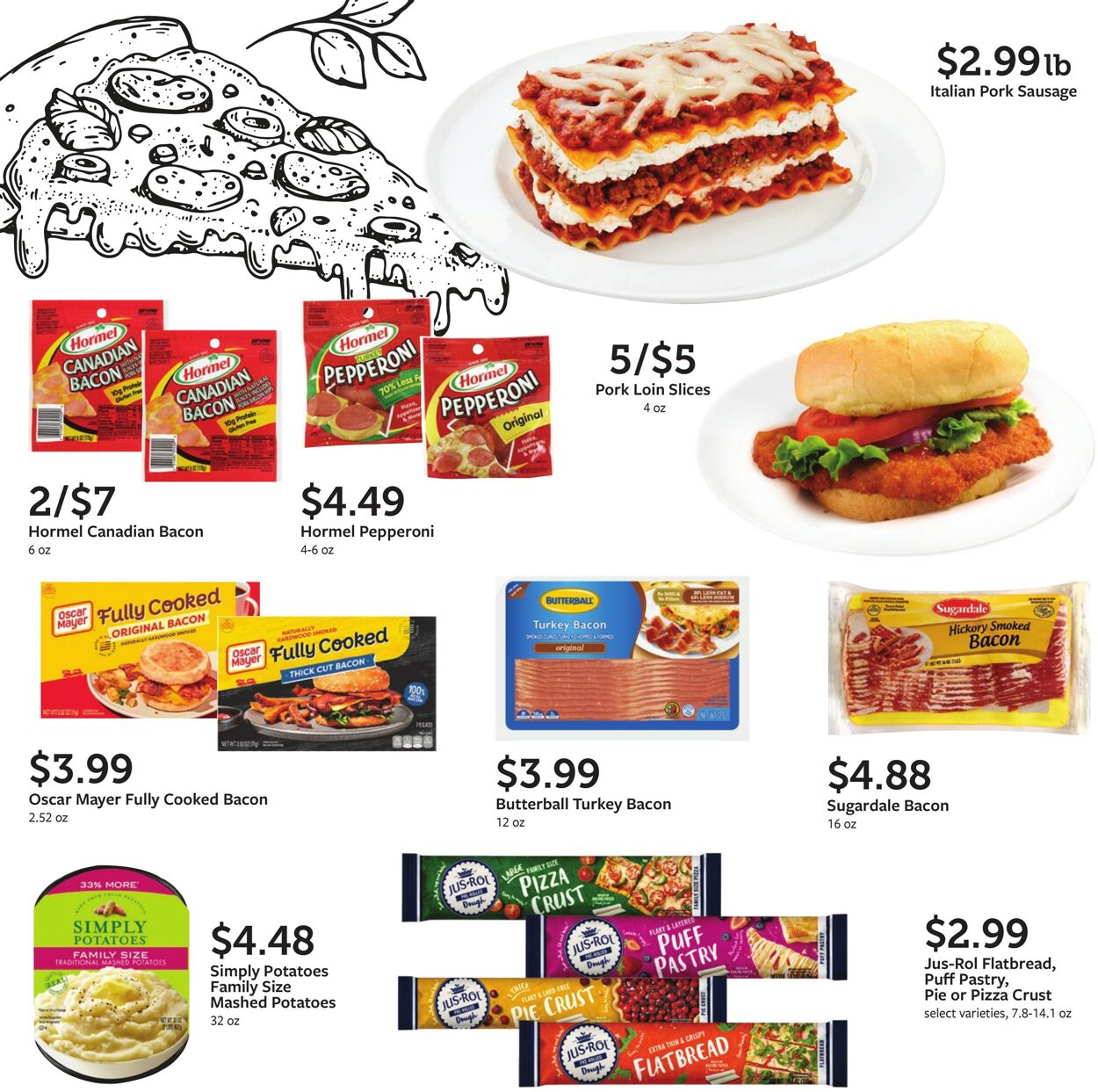 Weekly ad Fareway Stores 02/27/2023 - 03/27/2023