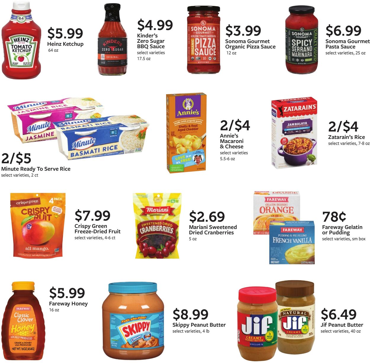 Weekly ad Fareway Stores 02/27/2023 - 03/27/2023