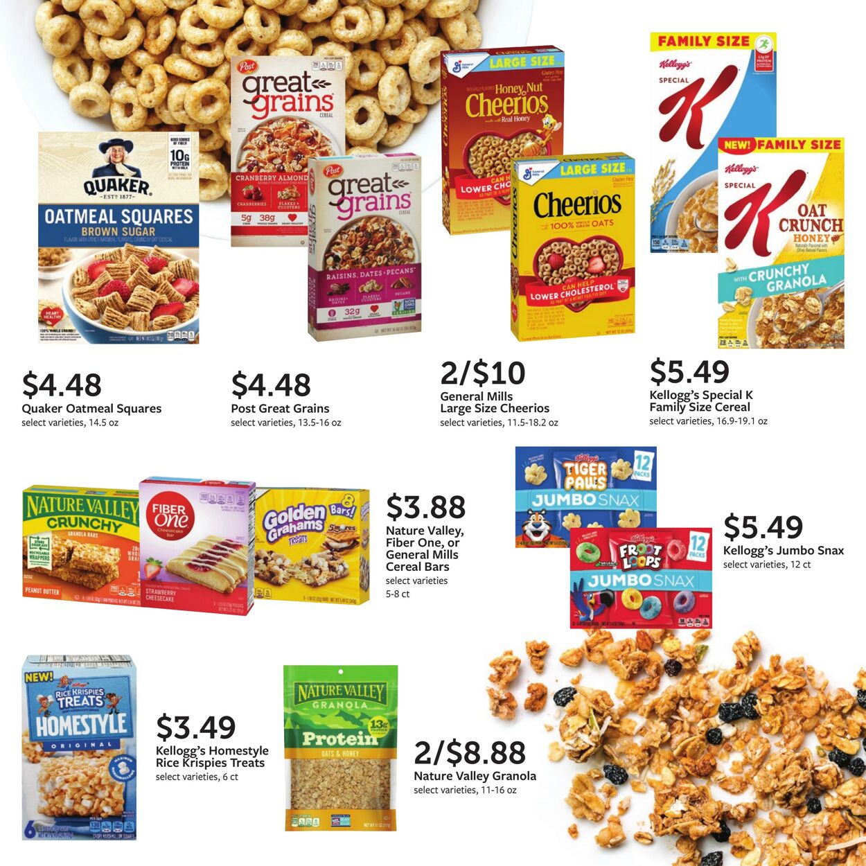 Weekly ad Fareway Stores 02/27/2023 - 03/27/2023