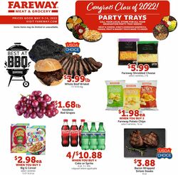 Weeklyad Fareway Stores 05/09/2022-05/14/2022