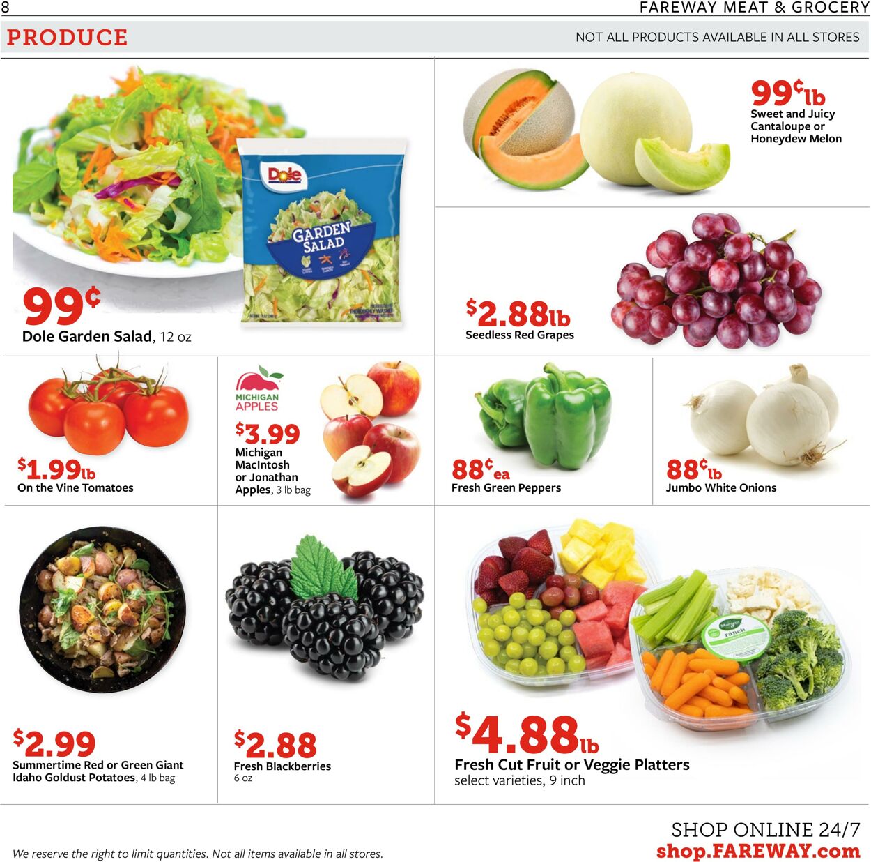 Weekly ad Fareway Stores 12/12/2022 - 12/17/2022