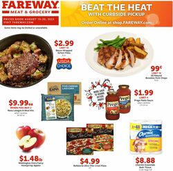 Weekly ad Fareway Stores 08/15/2022-08/20/2022