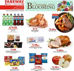 Weekly ad Fareway Stores 03/04/2024 - 04/04/2024