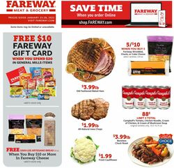 Weekly ad Fareway Stores 01/23/2023-01/28/2023