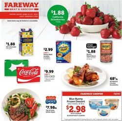 Weekly ad Fareway Stores 08/01/2022 - 09/01/2022