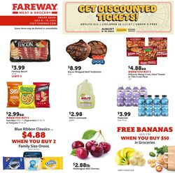 Weekly ad Fareway Stores 10/31/2022 - 12/01/2022