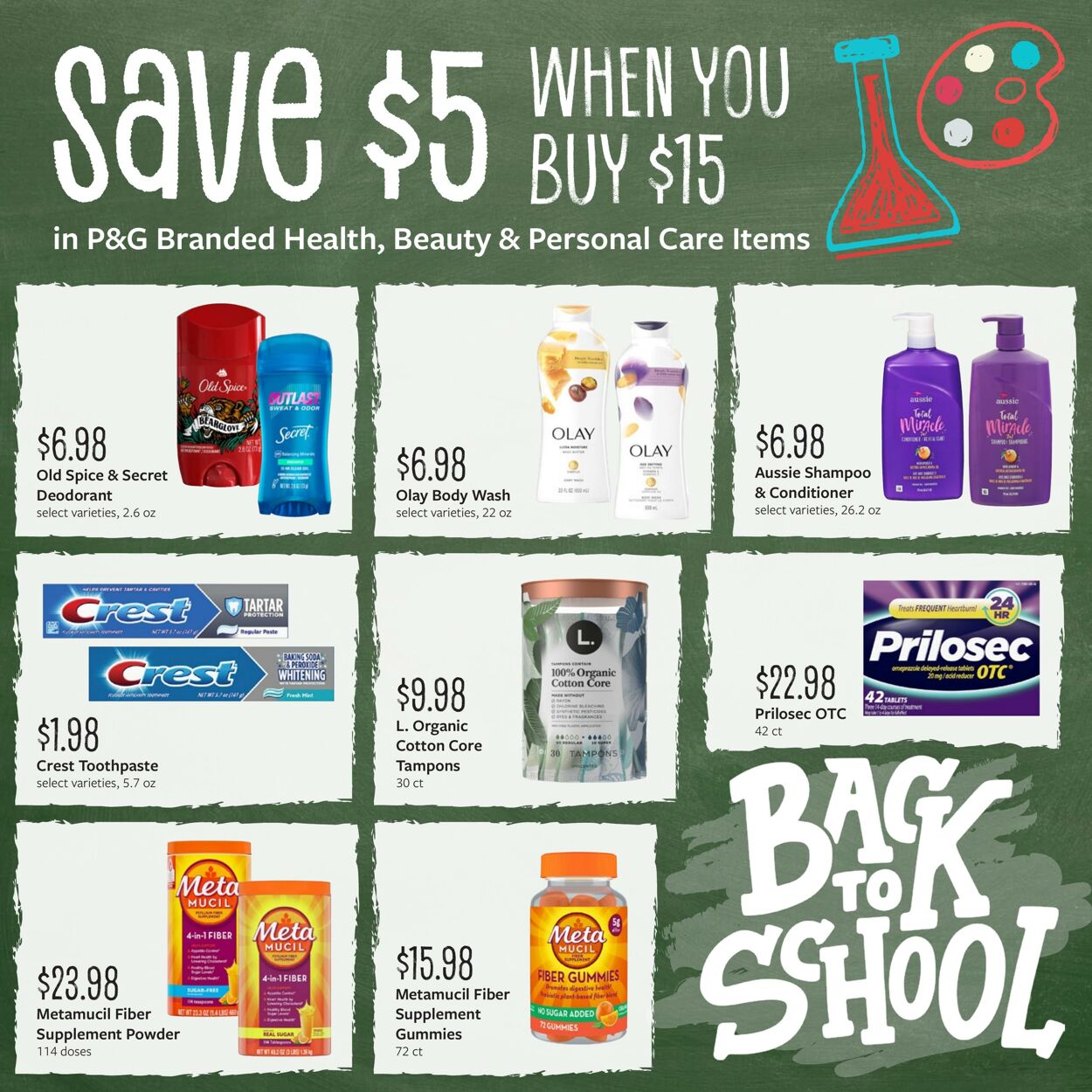 Weekly ad Fareway Stores 08/12/2024 - 08/17/2024