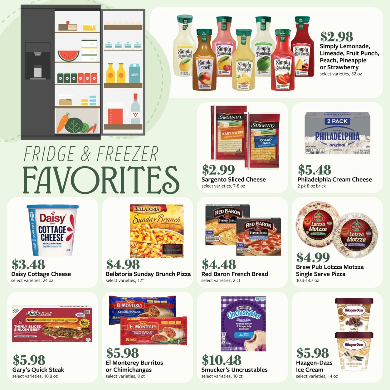 Weekly ad Fareway Stores 03/09/2026 - 03/14/2026