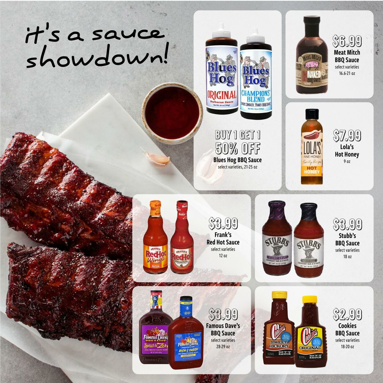 Weekly ad Fareway Stores 04/06/2026 - 04/11/2026