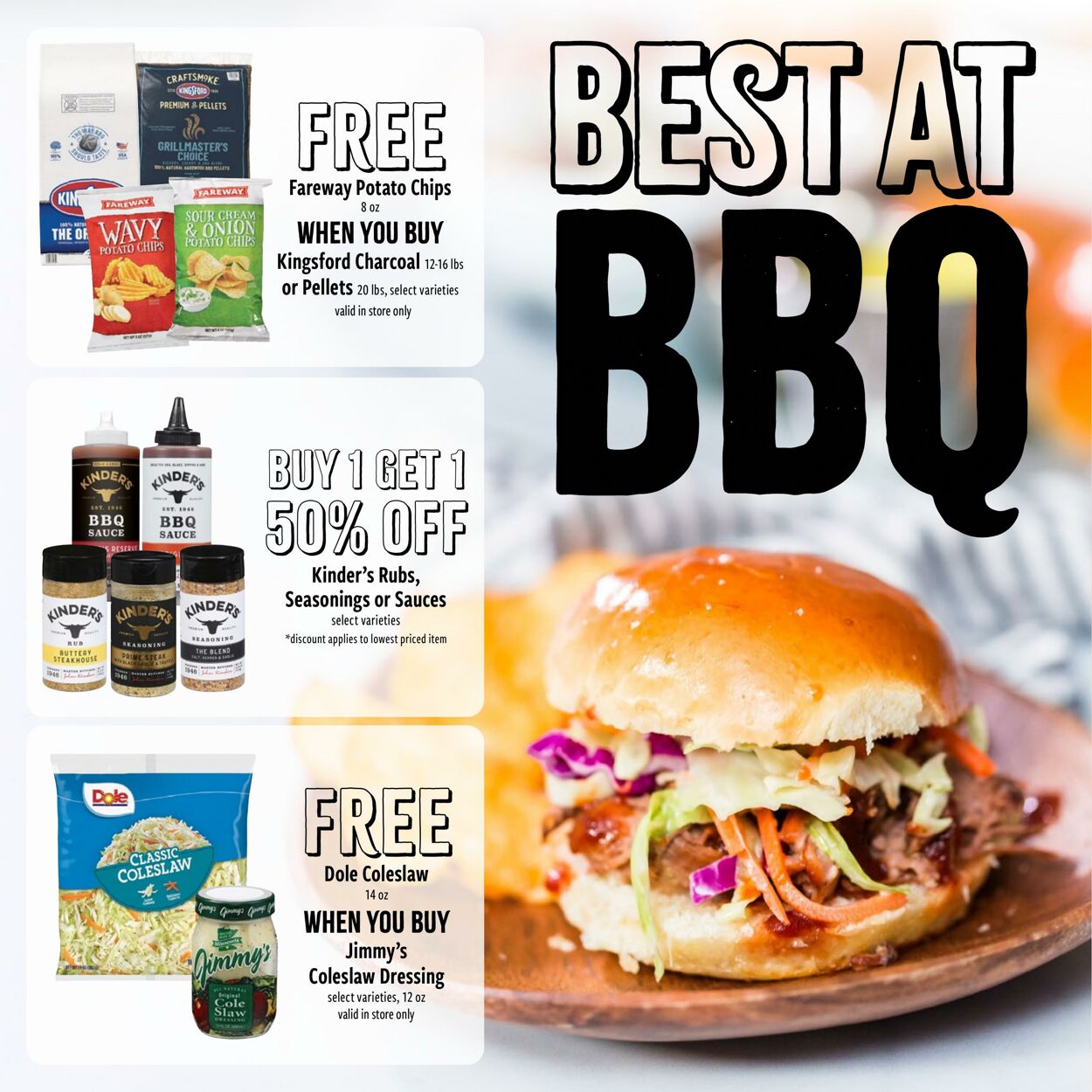 Weekly ad Fareway Stores 04/06/2026 - 04/11/2026