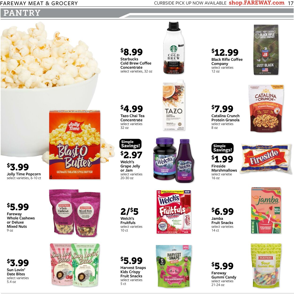 Weekly ad Fareway Stores 04/06/2026 - 04/11/2026