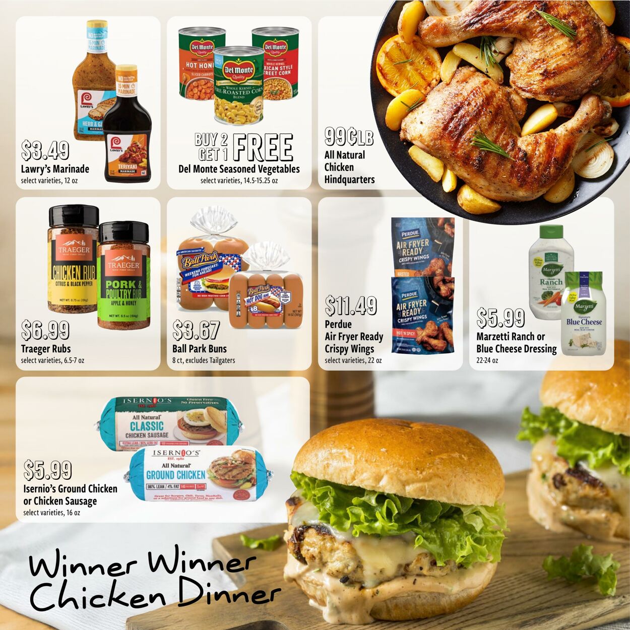 Weekly ad Fareway Stores 04/06/2026 - 04/11/2026