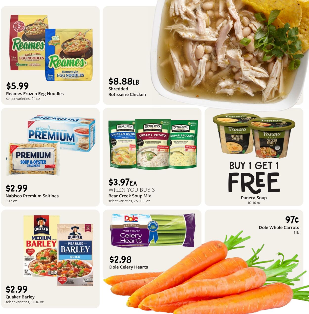 Weekly ad Fareway Stores 10/07/2024 - 10/12/2024