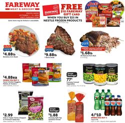 Weekly ad Fareway Stores 12/12/2022 - 12/17/2022