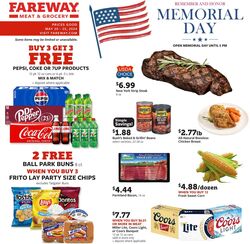 Weekly ad Fareway Stores 05/20/2024 - 05/25/2024