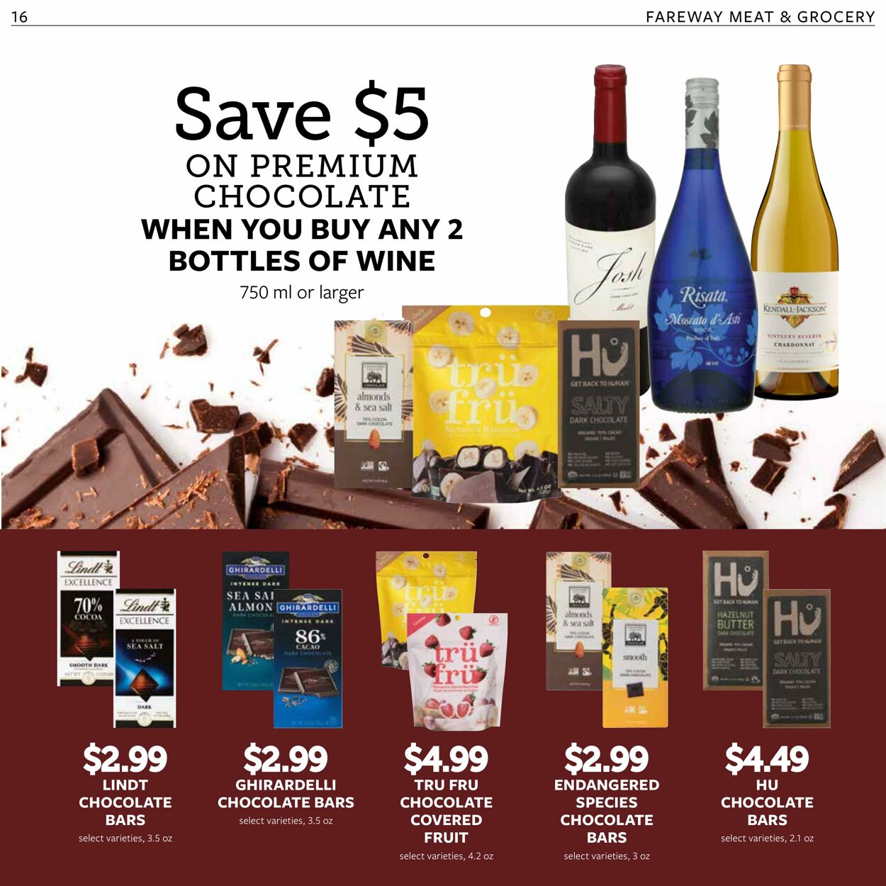 Weekly ad Fareway Stores 11/20/2023 - 11/25/2023