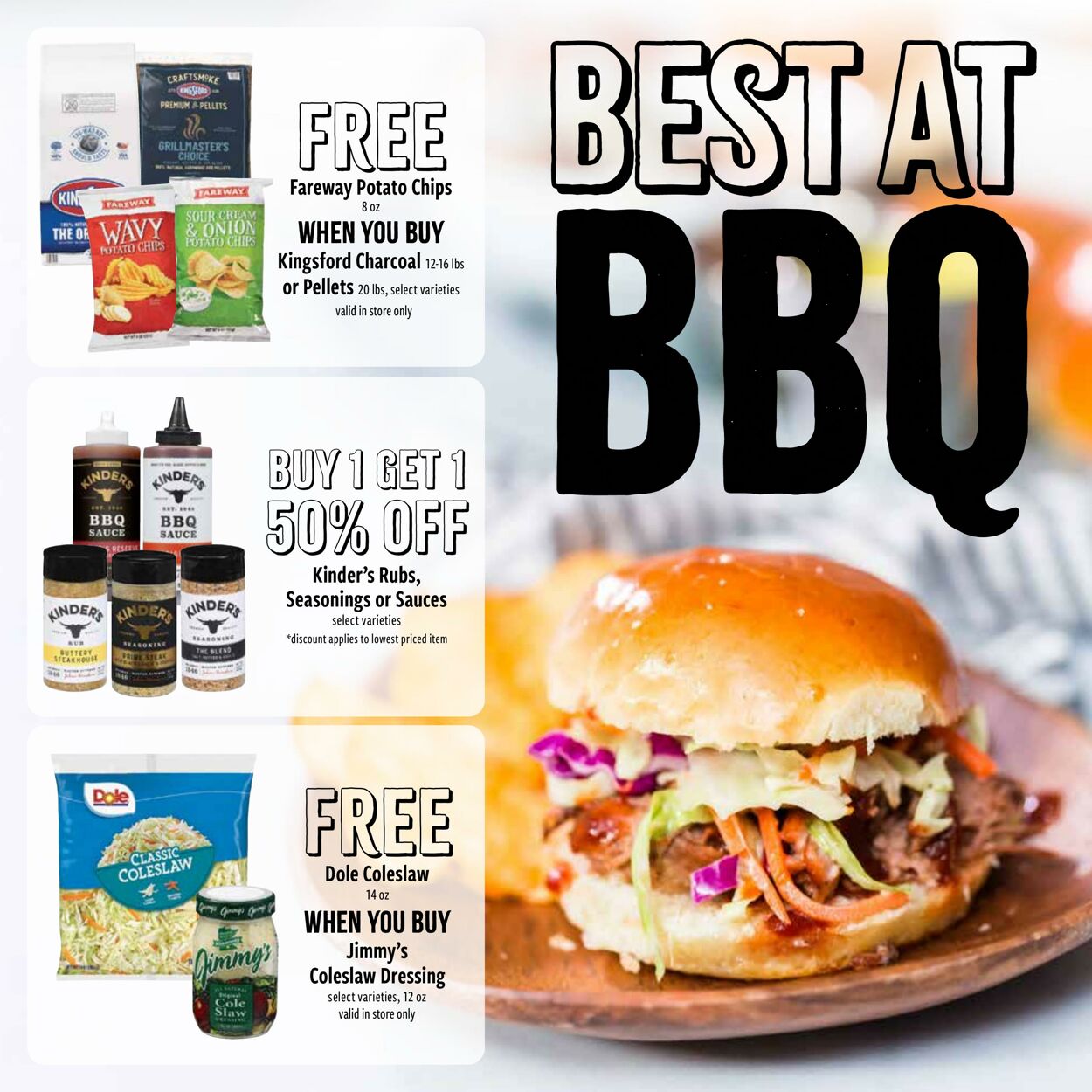 Weekly ad Fareway Stores 03/30/2026 - 04/04/2026