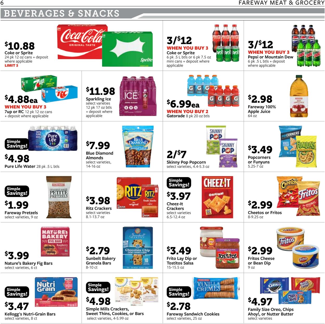 Weekly ad Fareway Stores 03/30/2026 - 04/04/2026