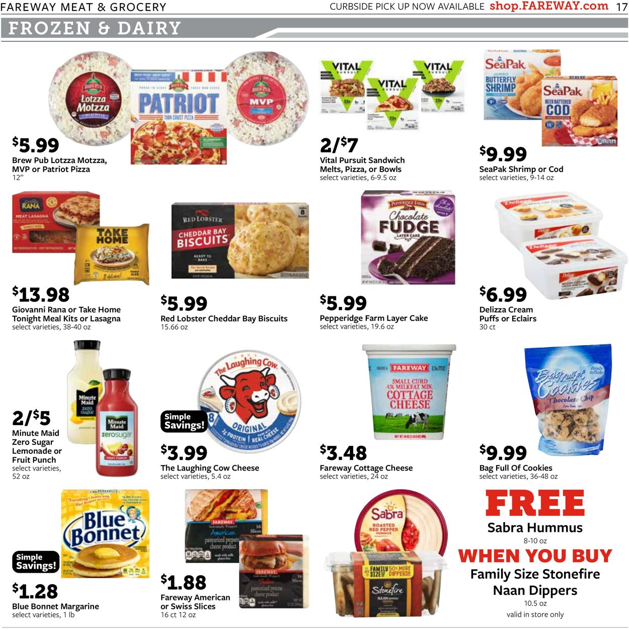 Weekly ad Fareway Stores 03/30/2026 - 04/04/2026