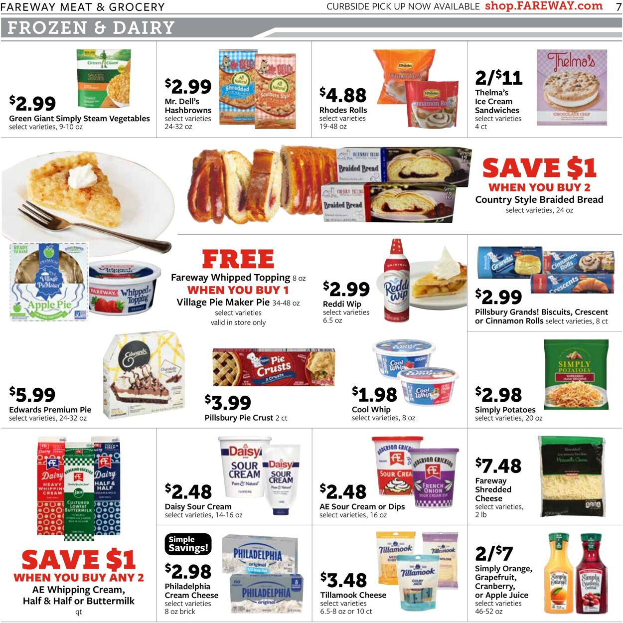 Weekly ad Fareway Stores 03/30/2026 - 04/04/2026