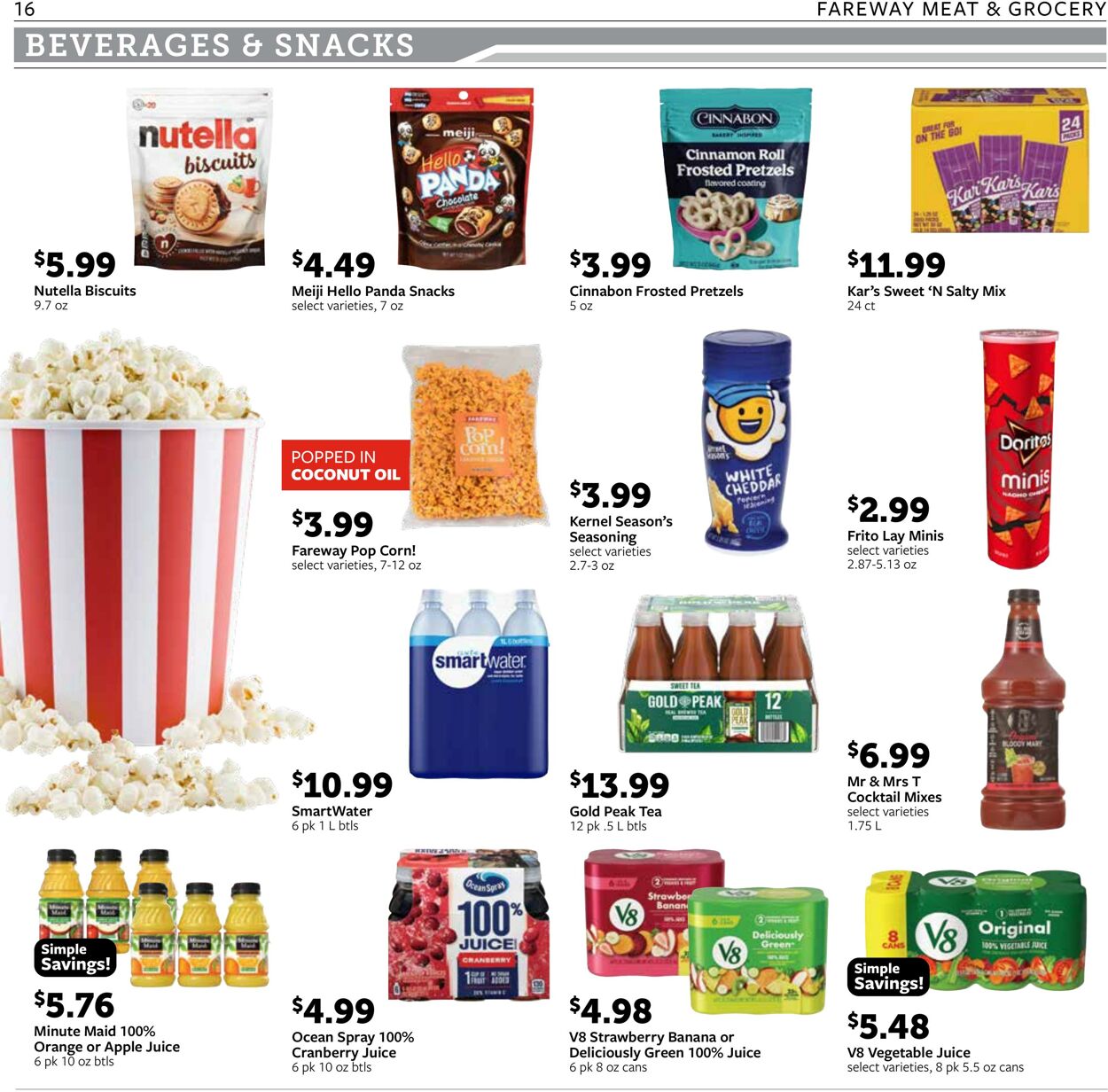 Weekly ad Fareway Stores 03/30/2026 - 04/04/2026