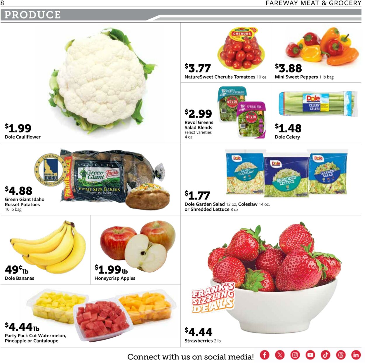 Weekly ad Fareway Stores 03/30/2026 - 04/04/2026