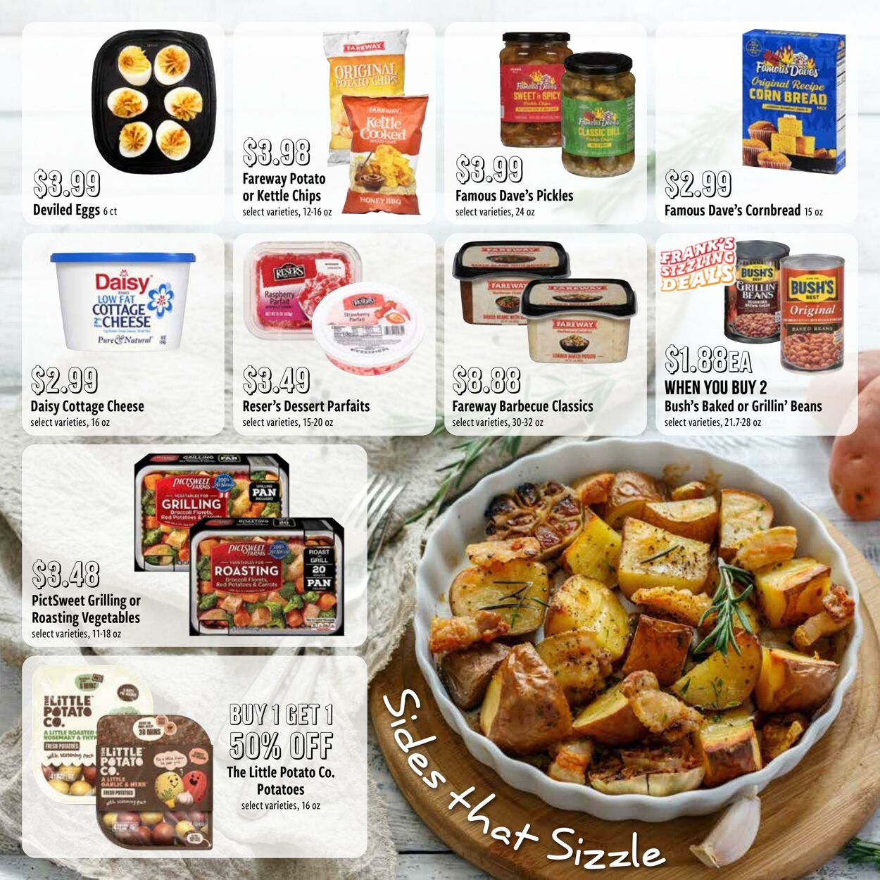 Weekly ad Fareway Stores 03/30/2026 - 04/04/2026