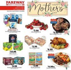 Weekly ad Fareway Stores 05/06/2024 - 05/11/2024