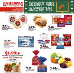 Weekly ad Fareway Stores 09/05/2024 - 10/05/2024