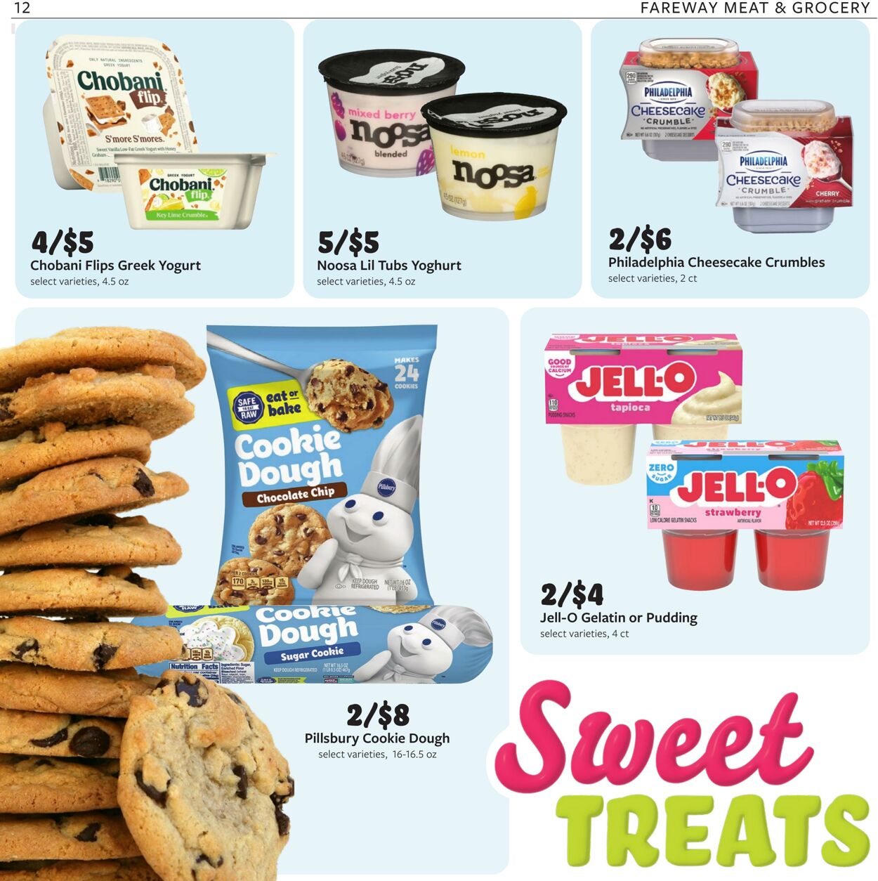 Weekly ad Fareway Stores 05/13/2024 - 05/18/2024