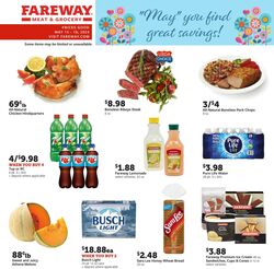 Weekly ad Fareway Stores 03/25/2024 - 03/30/2024