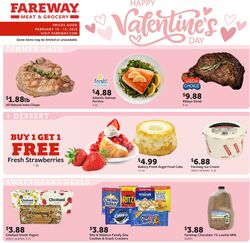 Weekly ad Fareway Stores 12/01/2024 - 01/01/2025