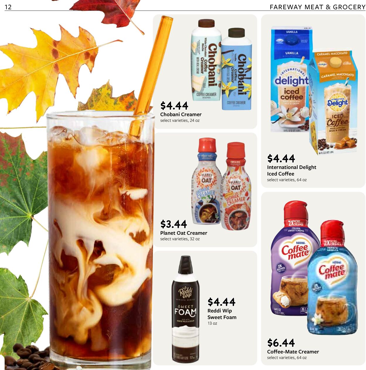 Weekly ad Fareway Stores 10/14/2024 - 10/19/2024