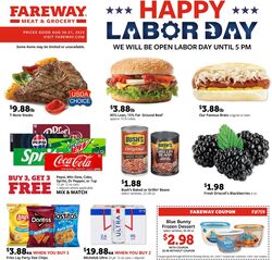 Weekly ad Fareway Stores 09/05/2024 - 10/05/2024