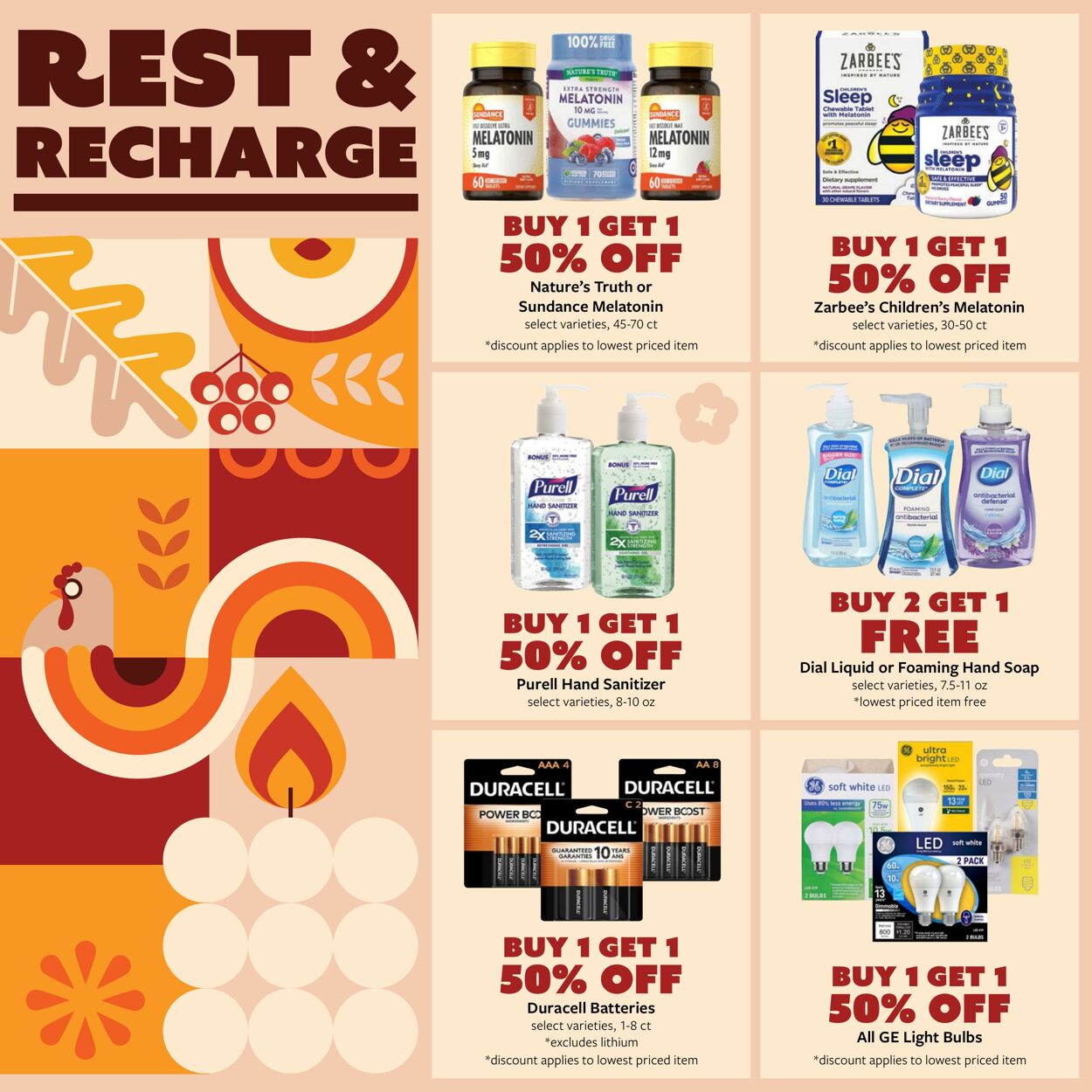 Weekly ad Fareway Stores 11/03/2025 - 11/08/2025