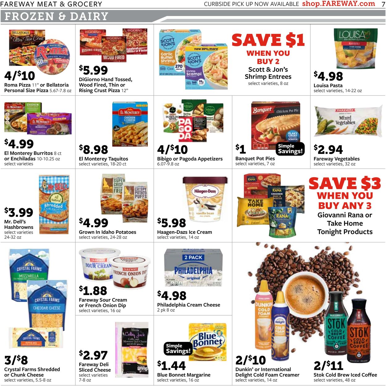 Weekly ad Fareway Stores 08/11/2025 - 08/16/2025