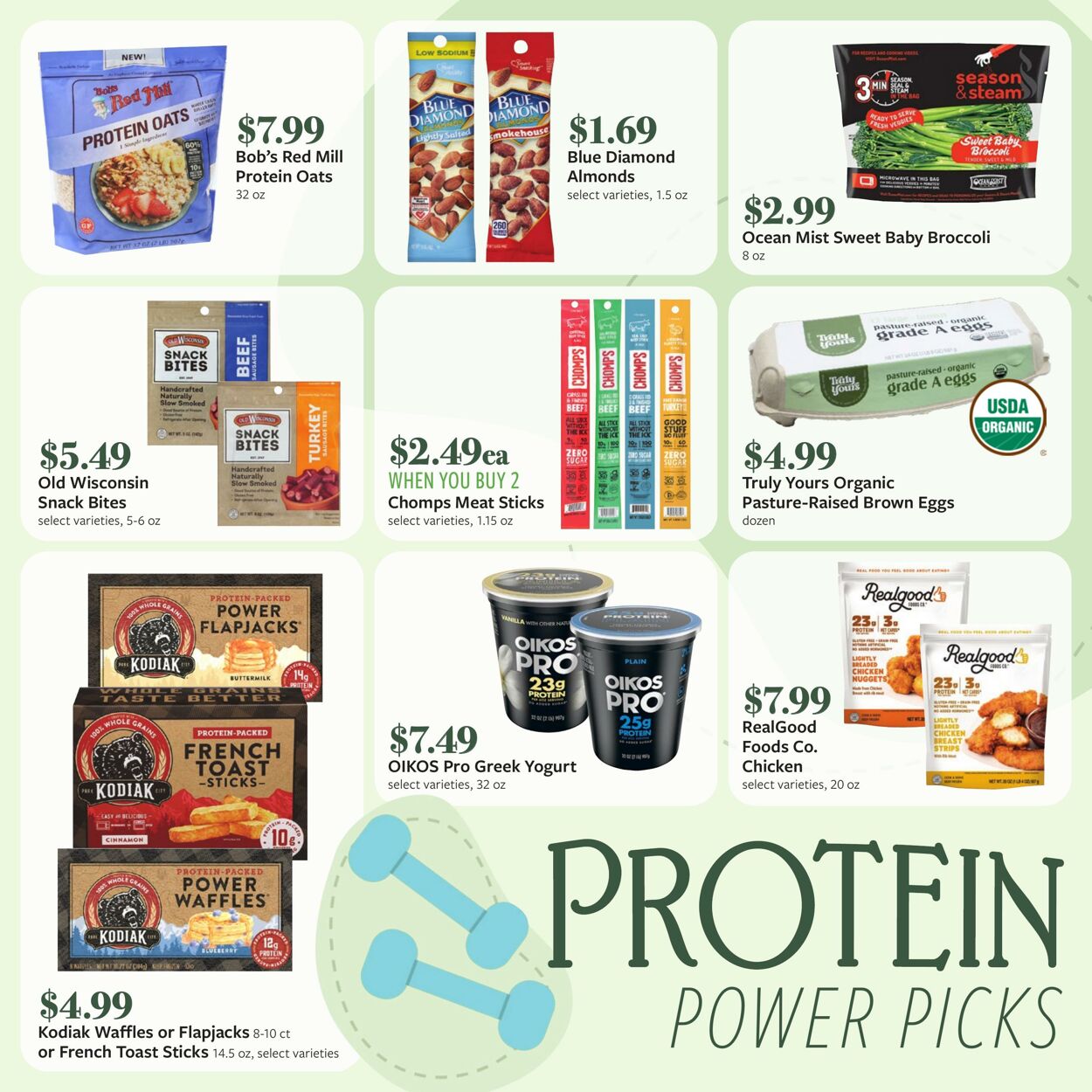 Weekly ad Fareway Stores 03/16/2026 - 03/21/2026