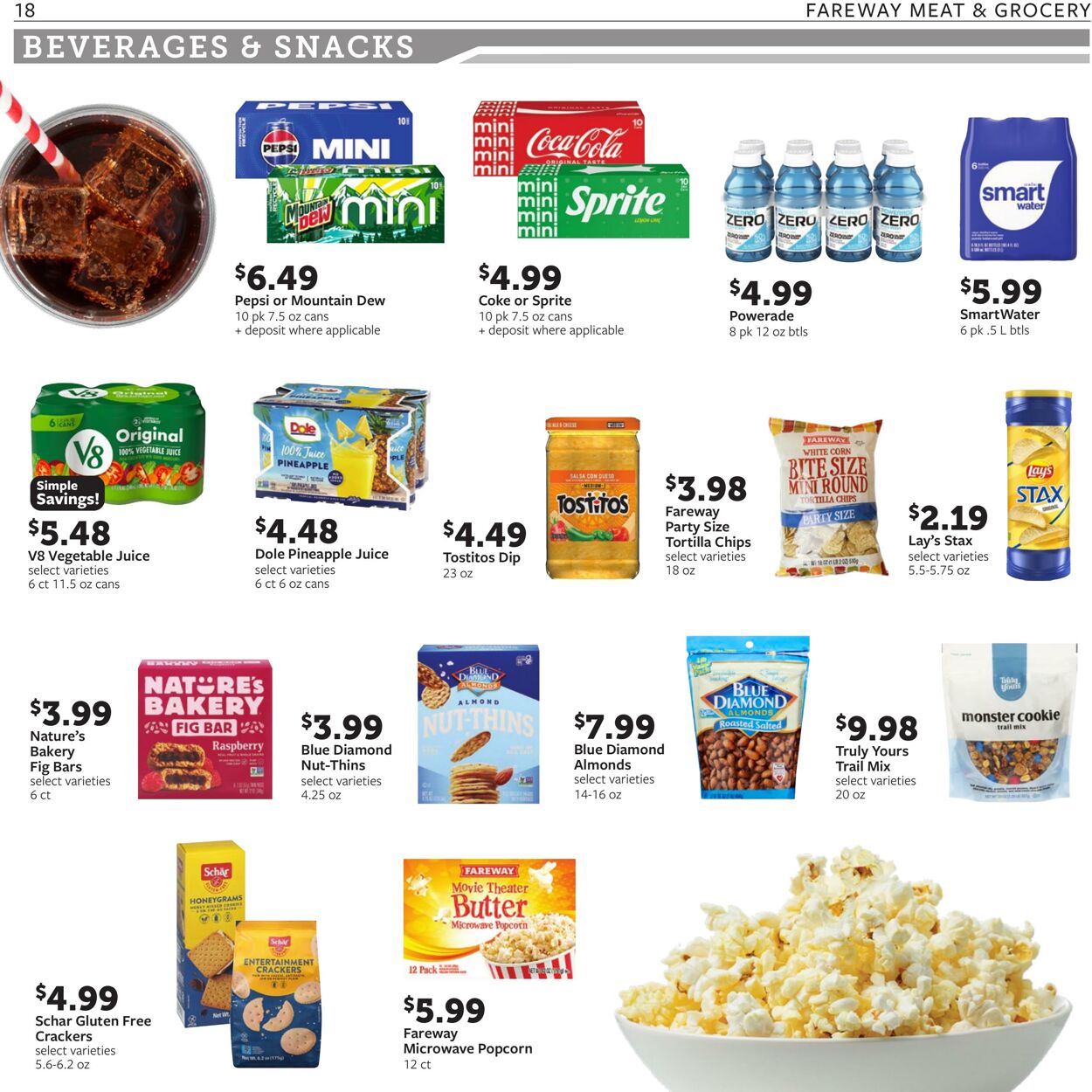 Weekly ad Fareway Stores 03/16/2026 - 03/21/2026