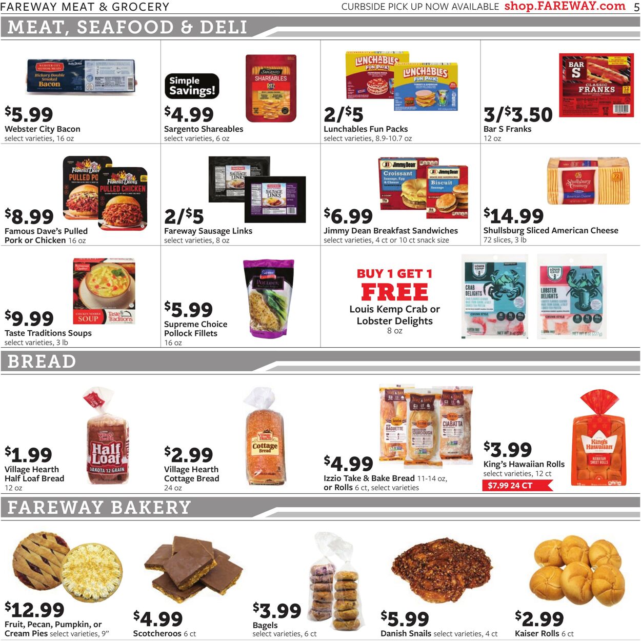 Weekly ad Fareway Stores 03/23/2026 - 03/28/2026
